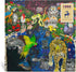 Antelope - 1000 Piece Jigsaw Puzzle for Adults, Jungle Singers by Enzhao Liu, 16.50" x 33.15", Matte Finish