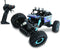 NKOK Mean Machines 1:16 RC Rock Crawler Venom, Blue, 2.4GHz, Pistol Grip Full Function Controller