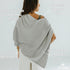 Nursing Cover for Breastfeeding | Soft & Breathable | Full Coverage | Stretchable Modal Fabric | Wide Viewing Neck