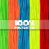 YOSTAR Yoyo Strings, Professional 100% Polyester, Fits for Responsive and Non-Responsive Yoyos, 50pcs
