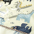 (3 Pack 6-36 PandaEar Long Sleeve Bibs| Waterproof Full Sleeve Bib for Baby Infant Toddler Months