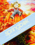 Springbok Harvest Cornucopia 500 Piece Jigsaw Puzzle with Colorful Thanksgiving Illustration