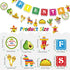 Cinco De Mayo Banner Mexican Party Supplies Sign Banner Garland for Fiesta Party Decoration, Day of The Dead Backdrops