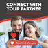 Conversation Cards for Couples - 101 Starter Cards for Engaging and Thought-Provoking Conversations