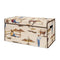 Sweet Jojo Designs Cowboy Wild West Boy Small Fabric Toy Bin Storage