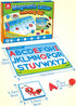 6 3+ Coogam Preschool Alphabet Learning Activities, Magnetic EVA Letters Matching & Handwriting Game, Educational ABC