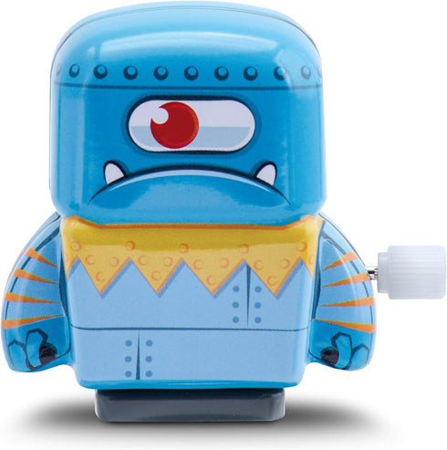 Schylling Mini Wind-Up Robot Toy - Assorted Colors