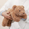 Weighted Teddy Bear Stuffed Anima 20.5" 2Lbs, Sturdy and Fluffy Brown Bear