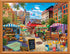 Masterpieces 750 Piece Jigsaw Puzzle, Buy Local Honey, 18"x24" for Adults and Family.