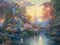 Ceaco - David Maclean - Cities - On The Thames in London - 1000 Piece Jigsaw Puzzle