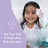 320 mL Love Ur Curls - LUCK Baby Head to Toe Wash, Gentle & Tear Free, Pediatrician Approved, Body Wash, and Ultra Mild