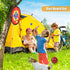 2 in 1 Basketball Hoop and Dart Board - 14" for Kids, Sports & Outdoor Play, Birthday Gift Toys for Ages 3-10, Party