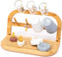 Sydney's Season Bottle Drying Rack Space Saving, Travel Bottle Cleaner Kit, Baby Drying Rack,