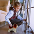 Happy Trails Interactive Plush Puppy Toy, Battery Operated Dog That Walks, Barks, and Does Back Flips