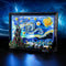 Vaodest LED Light for Lego 21333 Vincent Van Gogh - The Starry Night Model Set, LED Light Only