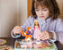 eeBoo Fairytale Spinner, Create Your Own Story, for 2 to 4 Players, Ages 5 and Up
