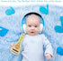 7" June Garden My First Guitar - Musical Soft Plush Toy - Gift for Infants and Toddlers