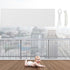 Banister Guard Balcony Netting for Kids Pets, 15 x 3 ft Baby Fence Door Net, Safety Stair Rail Mesh Net (No Drilling)