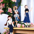 Geyoga 14 Pcs Doll Clothes and Accessories for 11.5 Inch Girl Doll Accessories Doll Denim Cotton Doll Cloth Doll Pants Shoes Casual Wear Clothes Outfits (Classic Style)