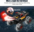 1:16 8-12 4WD 8 9 10 11 12 Alotwan Remote Control Monster Truck Waterproof - Scale RC Truck, Rc Cars for Boys Age
