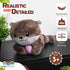 Weighted Stuffed Animals – 4LB Cute Plush Sea Otter for Adults, Teens & Kids