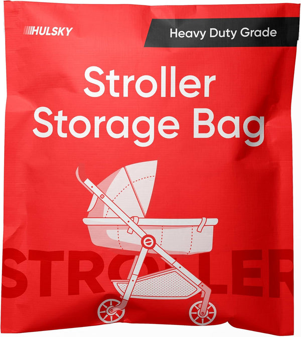 Heavy Duty Stroller Storage Bag for Moving and Storage, Durable Stroller Bag