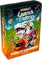 Doomlings Card Game: Legends of Enderas Variety Expansion 120 New Cards, 5-in-1