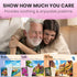 100 3SET 9 25 QUOKKA Piece Dementia Puzzles for Elderly - Large Piece Puzzles for Seniors - Memory Flashcards