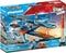 Playmobil Air Stunt Show Phoenix Biplane
