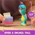 Sniffle & Snuggle Pack with Zig Zag & Tidbit Action Figures, Tissue Box Accessory, Kids Toys Ages 3 and up