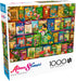 Buffalo Games - Aimee Stewart - Vintage Summer Books - 1000 Piece Jigsaw Puzzle for Adults