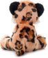 The Petting Zoo Jaguar Stuffed Animal, Gifts for Kids, Wild Onez Zoo Animals, Jaguar Plush Toy 8 inches