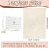 31x40 inches(Oatmeal YOYI YOYI Cotton Baby Blanket Toddler Blankets Soft Warm Breathable Nursery Swaddling Blankets