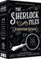Strategy Board Games - Sherlock Files: Elementary Entries, Indie Boards & Cards