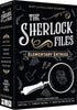 Strategy Board Games - Sherlock Files: Elementary Entries, Indie Boards & Cards