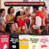 120 Cupid's Card Games Party Game - Drinking Game for Adults - Perfect for Game Nights, Friends, College & Bachelorette