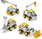 Ferthor Fun Erector Set for Boys Age 8-12,4 Mini Metal Model Set for Kids,Engineering