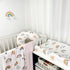 iEvolve Changing Pad Cover, Ultra Soft Minky Dots for Baby Boys and Girls, Breathable Changing Table Sheet