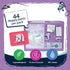 3 (42 100% Mum & You Nappychat Premium Performance Eco Diapers, Size Diapers) Smart Tube Technology. Leak Protection.