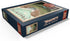 MyPuzzle Yosemite National Park - Vintage Travel Poster, Premium 500 Piece Jigsaw Puzzle for Adults