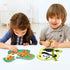 TOI Leveled Puzzles for Kids Aged 2 and Up, Toddler Puzzle, Large Pieces Educational Game