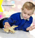 F-18 3D 3D 3D 47 Puzzled Hornet Puzzle Airplane Model Wood Building Kit - Model Airplane Building Kit for Kids