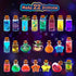 22 6 7 8 9 10+ Aimiffy Fairy Magic Potions Kit - Potions Magic Mix Kit for Kids, Mystery Potions Craft Kit, Christmas