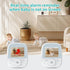 VIZOLINK 2.8" Baby Monitor with Camera and Audio, Video Baby Monitor with Secure Transmission No WiFi, Night Vision