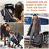 Youpinby Cozy Waterproof Baby Stoller Bunting Bags Winter Carseat Canopies Cover to Protect Baby from Cold Wind, Super