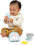 Ingenuity Set 2 Calm Springs Soothing Essentials Gift - Musical Toy, Rattle, Mirror, Teethers for Baby