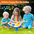 JUEJIAZKIY 12-18 12 18 12 1 2 3 Music Baby Activity Center Toy Months Activity Table Baby Toys to Months Early Learning