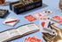 Brass Monkey It’s in the Cards Playing Cards Game Set - 2 Uniquely Designed Decks