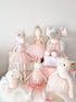 MON AMI Jolie The Unicorn Ballerina Doll: 21” Plush Stuffed Animal, Great for Kids' Room Décor and Gifts
