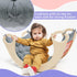Set Mat(43 20 3inch,Gray) ROYALAY Cushion for Climbing Arch for Kids, Premium Climbing Cushion, Arch Cushion Floor